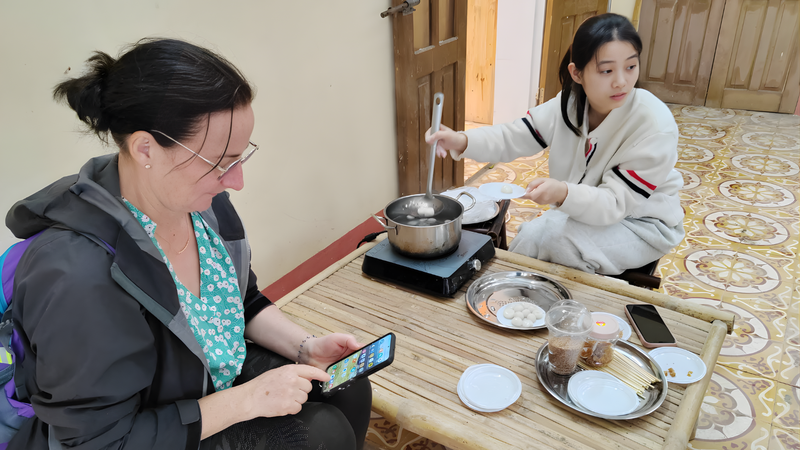 Workshop Làm Bánh Trôi Truyền Thống (5)